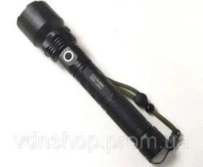 Ліхтар акумуляторний тактичний P50