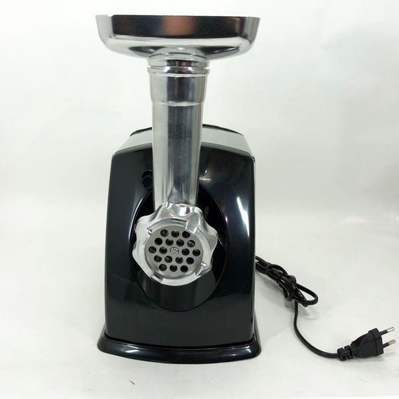 М'ясорубка Suntera SMG-5454SS, М'ясорубка електрична метал, М'ясорубка-соковижималка | Зображення 6