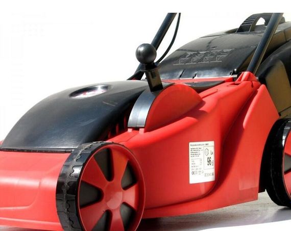 Газонокосарка електрична Agrimotor KK 4015 | Зображення 1