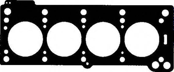 Прокладка головки блоку RENAULT 1.4 E6JE7J (вир-во Elring) ELRING 987043 на RENAULT EXTRA фургон (F40_, G40_)