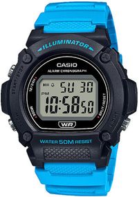 Годинник CASIO W-219H-2A2