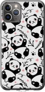 Чохол для Apple iPhone 11 Pro з пластику FCh_017876