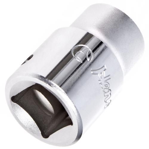 Торцева головка 3/4"DR 6-г 19 мм (6400M19) HANS