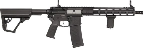 Страйкбольна гвинтівка Evolution Ghost 3.0 Viper L AEG 6 мм Black