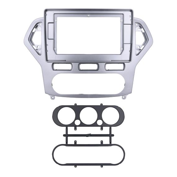 Штатна магнітола серії Mekede M400S під Ford Mondeo 4 2006-2010 (F1) (W1) 10 дюймів | Зображення 1