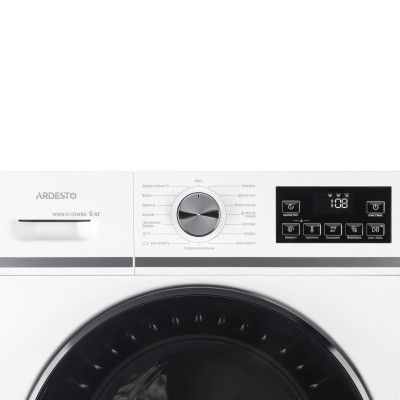 Стиральная машина Ardesto WMW-6102WBD | Зображення 4