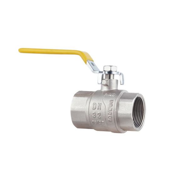 Кран кульовий Thermo Alliance Forte 1 1/4" ВР для газа (ручка) SF600G32 | Зображення 2