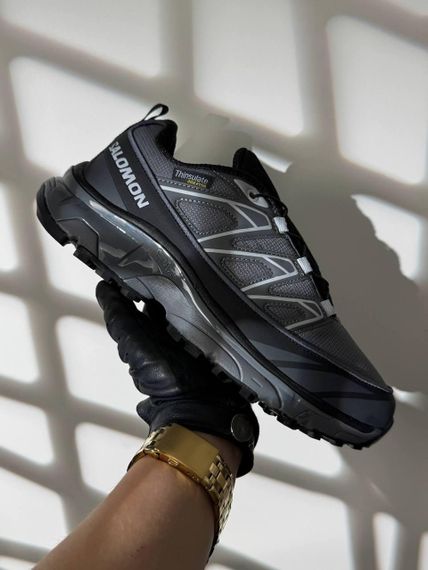 Кросівки чоловічі Salomon XT-6 Expanse Ltr GTX AGrey Black   весна / осінь A4562 | Зображення 5