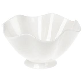 Салатник 700мл фарворовий Волан BONA DI