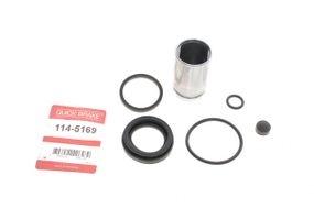 Ремкомплект суппорта заднего Renault Megane Scenic 08- d=34mm  +поршень  114-5169