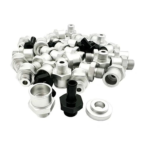 Комплект додаткових адаптерів для CNC-605A LAUNCH ADPTRKIT-CNC-605A | Зображення 1