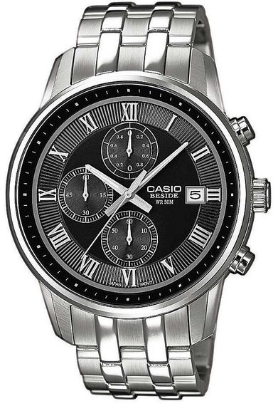 Годинник Casio BEM-511D-1AVDF (модуль №5345)