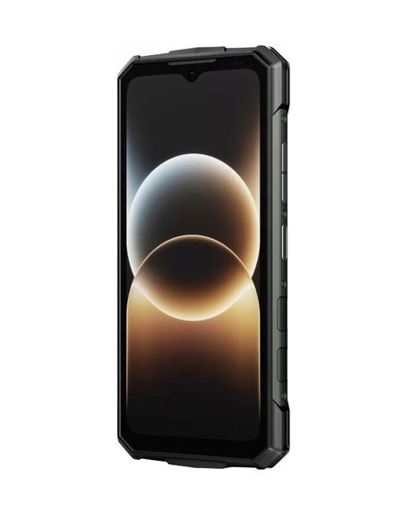 Смартфон DOOGEE Fire 7 Ultra 8/256GB Obsidian Gray + Док Станция + Наушники | Зображення 2