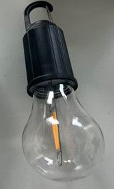 Лампочка для кемпінгу Релакс 100 Лм (400 мА·год) СІЛА