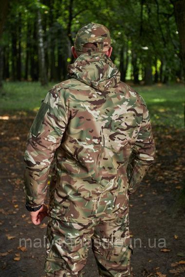 Куртка Soft Shell Combat мультикам | Зображення 3