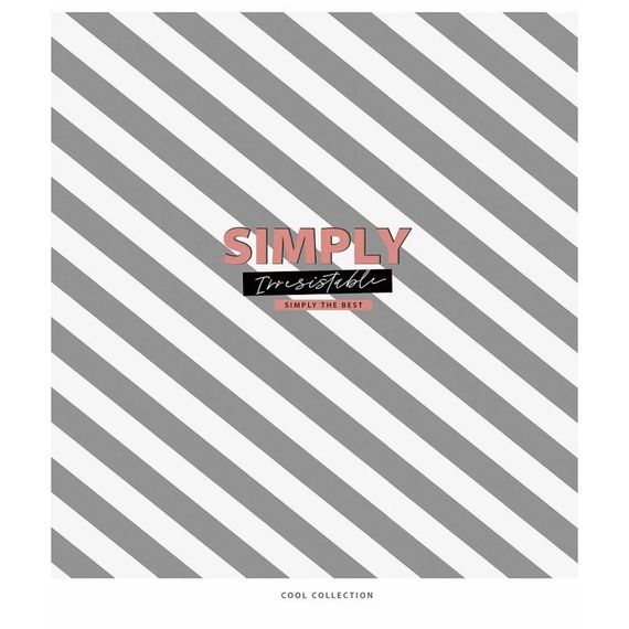 Зошит учнівський "Simply the best" 012-2937L-4 в лінію, 12 аркушів