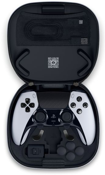 Геймпад PlayStation 5 Dualsense Edge BT 1000044115 | Зображення 5