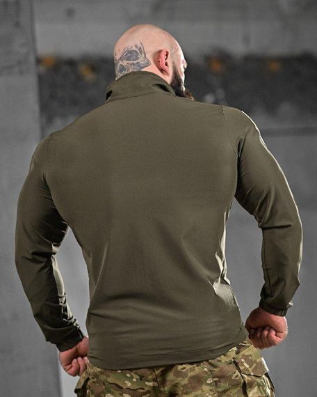 Вітровка paradox (без капюшона) олива нац гвардія ДЛ6292 | Зображення 4