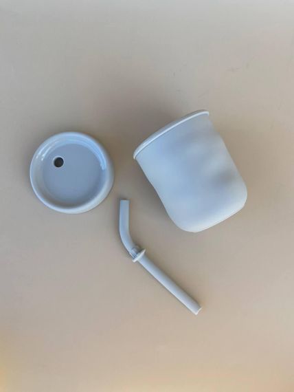 Набір для годування HEORSHE Ripple Gray | Зображення 3