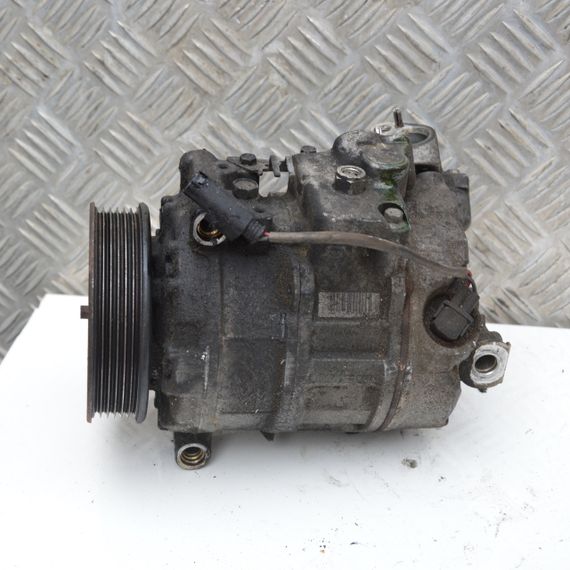 Компресор кондиціонера BMW E90 E91 E92 2004-2011 Компресор кондиціонера БМВ е90 64526956715 6452695671504 | Зображення 3