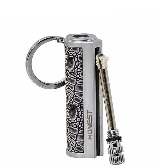 Брелок Вечная Спичка Металлическая Honest | Зображення 4