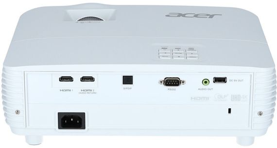 Проєктор домашнього кінотеатру Acer H6830BD UHD MR.JVK11.001 | Зображення 8