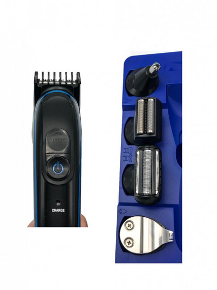 Машинка для стрижки GEMEI GM-563 | Зображення 3