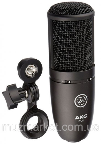 Микрофон AKG P120 | Зображення 1