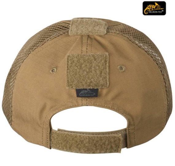 Бейсболка Helikon Baseball Vent - Coyote | Зображення 1