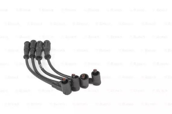 Комплект дротів запалювання FIAT PANDA, ALFA ROMEO, BOSCH (0986357286) | Зображення 2