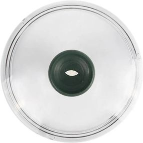 Крышка стеклянная TVS Eco Ok 9465128003N301 28 см