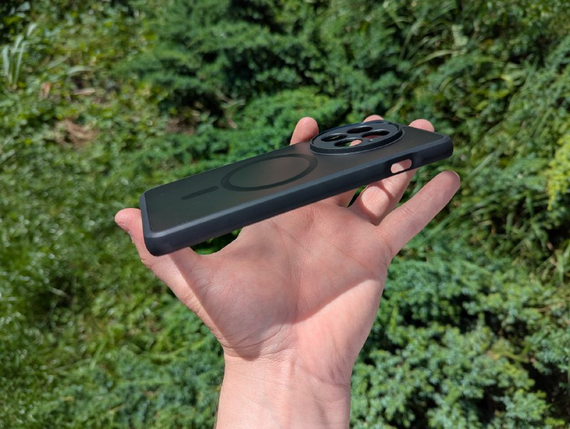 Oneplus 13 протиударний чохол MagSafe BQ Matte | Зображення 4