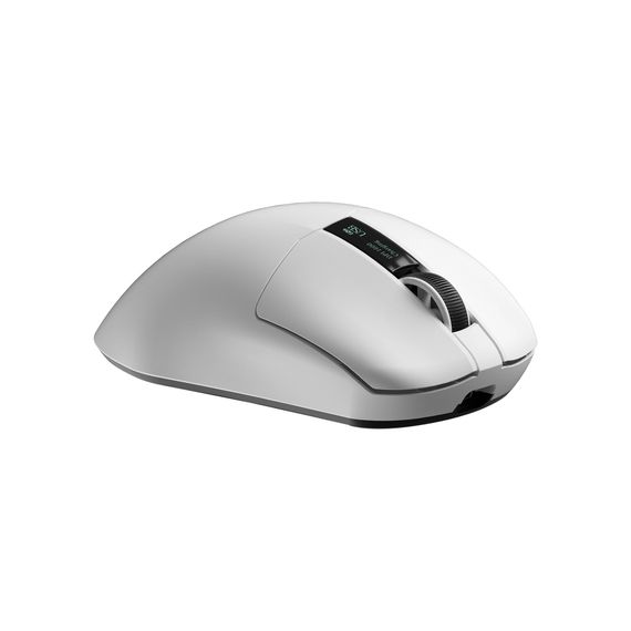 Мишка GamePro Asgard Thor Wireless/Bluetooth/USB White (GM023W) | Зображення 2