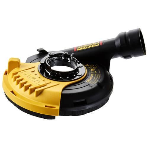 Шлифмашина угловая - болгарка сетевая 1500Вт DeWALT DWE4257KT | Зображення 5