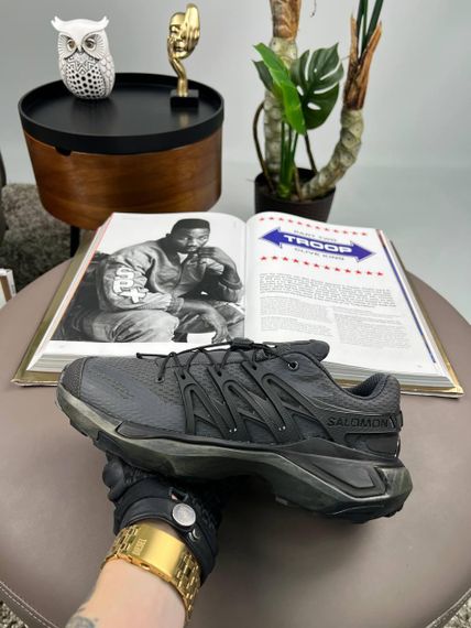 Чоловічі кросівки Salomon XT PU_RE Advanced Dark Gray  , В'єтнам 43 27 | Зображення 5