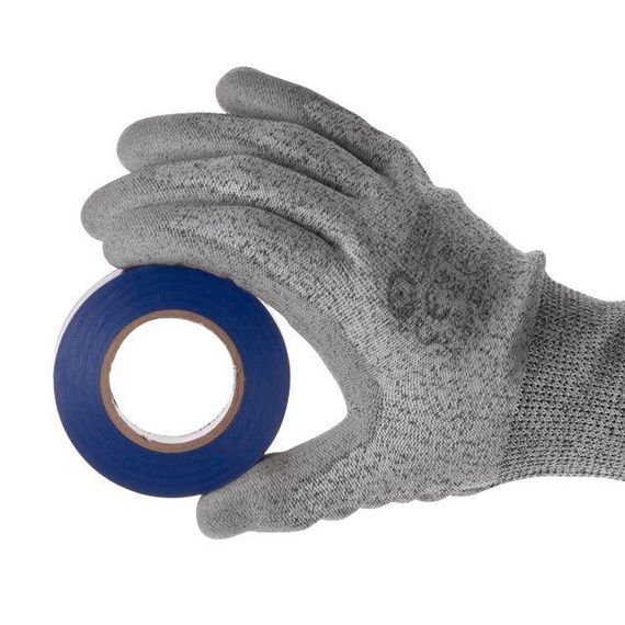 Стрічка ізоляційна 20 м кольорова INTERTOOL IT-00241 | Зображення 3