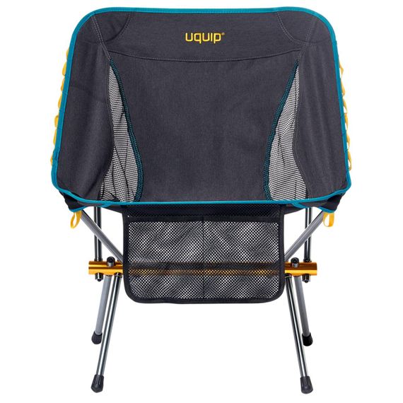 Крісло розкладне Uquip Infinity Grey (244046) | Зображення 1
