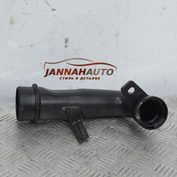 Патрубок трубка інтеркулера Peugeot 407 607 2.7 HDI (Пежо) 9651937080 | Зображення 1