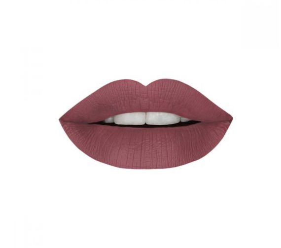 Кремова стійка помада для губ Kiss Proof Lip Crème - Antique Pink | Зображення 1