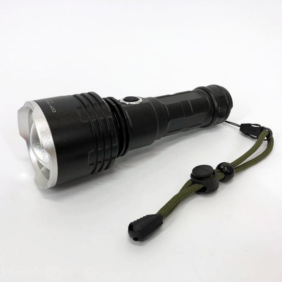 Фонарь для дома с зарядкой от розетки, Мощный светодиодный фонарь портативный переносной ZO-77 | Зображення 6