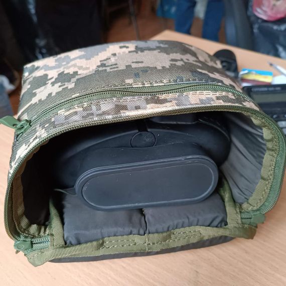Підсумок для зберігання і транспортування біноклів GEN 1 мультикам | Зображення 7