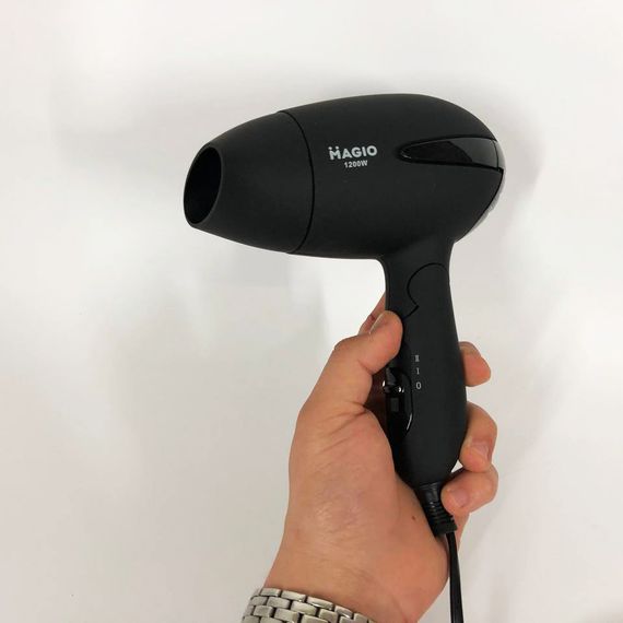 Фен дорожный для волос RY-104 Magio MG-164B | Зображення 8