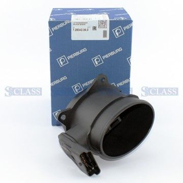 Расходомер воздуха Berlingo/Partner/Scudo/Jumpy 1.6HDI, Pierburg, 7.28342.06.0,