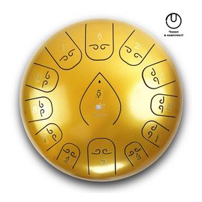 Ґлюкофон Alfabeto GLP12-13GL (глюкофон)