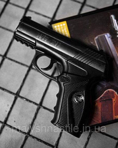 Пневматический пистолет Crosman C-11 4 ДЛ7202 | Зображення 4