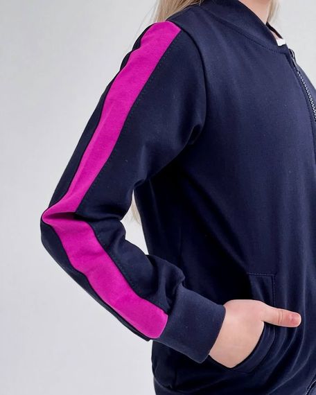 Костюм для дівчинки Носи своє 116 Фіолетовий (p-10012-135747) | Зображення 6