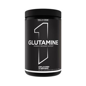 Глютамін Rule One Glutamine 375 г