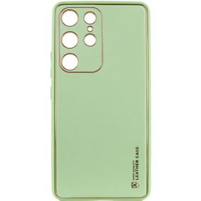 Шкіряний чохол Xshield для Samsung Galaxy S24 Ultra