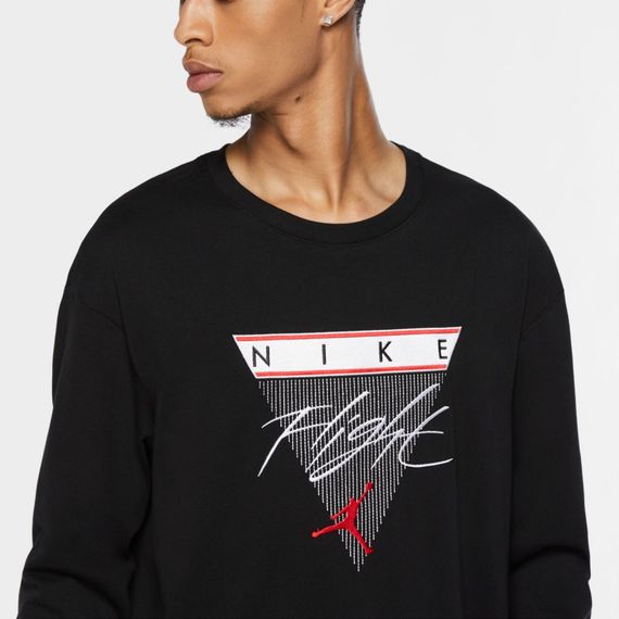 Лонгслів Jordan Flight Long-Sleeve T-Shirt S CZ1215-010 | Зображення 2