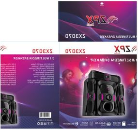 Акустична система 3в1 Потужний звук XPRO ZX-3070 (45917-ZX-3070_2307)